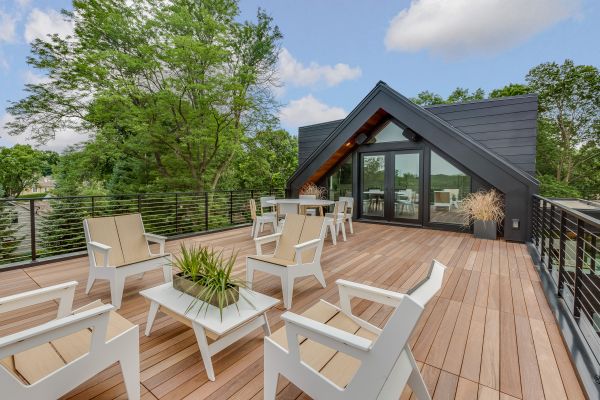 Deck Construction in Warrenton
