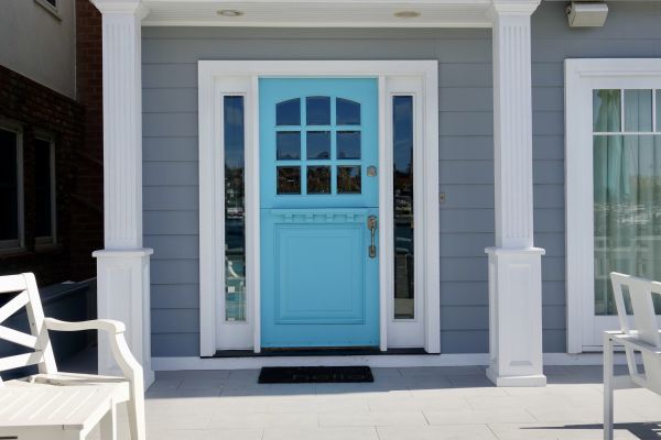 Front Porch Repair in Warrenton