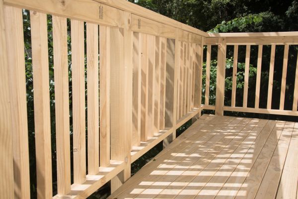 Deck Repair in Warrenton