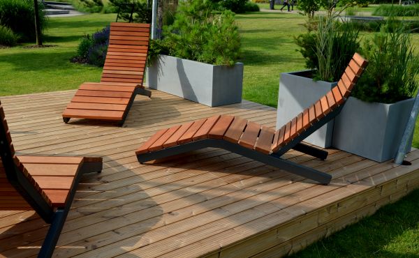 Sun Deck Installation in Warrenton
