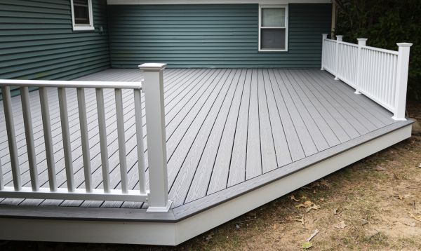 Composite Decking Installation in Warrenton