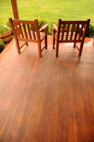 Deck Remodeling in Warrenton