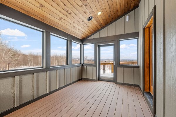 Cost of Porch Ceiling Installation in Warrenton