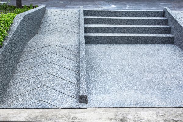 Cost of Deck Ramp Construction in Warrenton