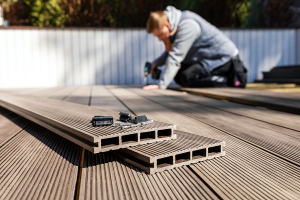 Pvc Deck Installation in Warrenton