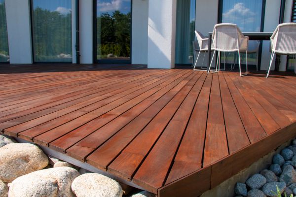 Wood Deck Repair in Warrenton