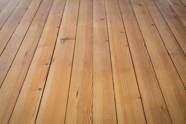 Wood Deck Resurfacing in Warrenton
