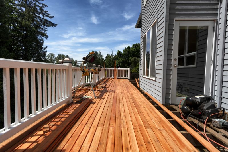Custom Deck Projects