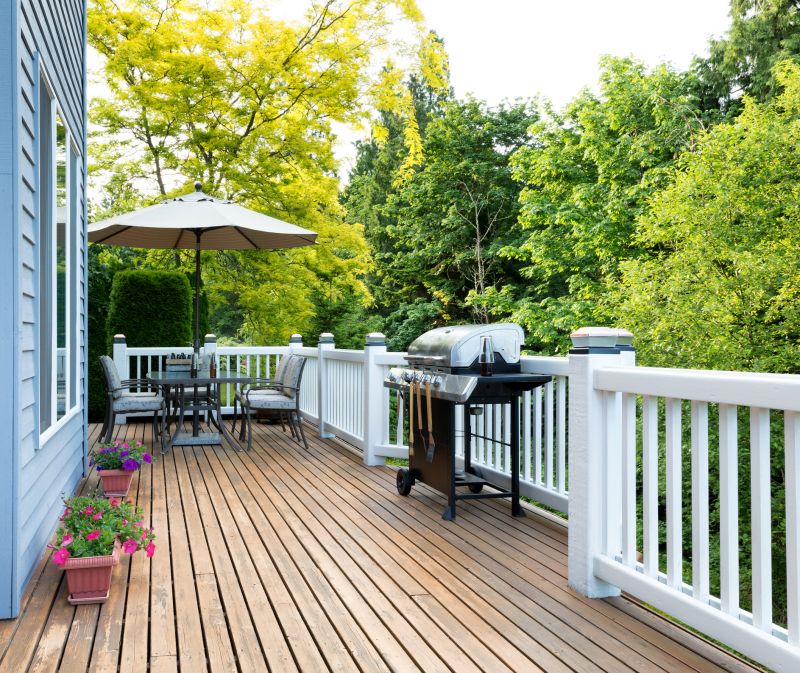 Decks for Entertaining